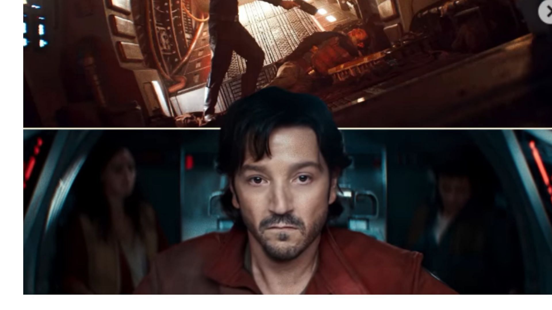 With so little High Republic content on screen, this brief mention is an easy-to-miss Easter egg (Image via Instagram/@starwars)